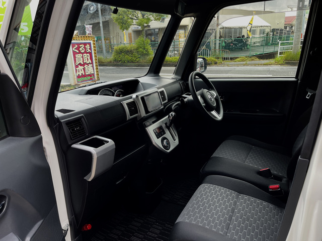 ダイハツ ウェイク X SA LEDヘッドライト 左電スラ ETC の中古車詳細