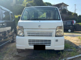 キャリイ KC エアコン パワステ 4WD ☆エアコン☆パワステ☆