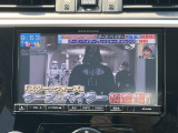 フルセグ・Bトゥース・DVD・USB ※走行中視聴できます。