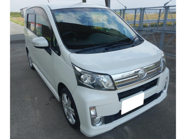 ムーヴカスタム RS フロントマスク後期仕様