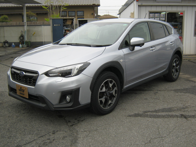 XV 1.6i-L アイサイト 4WD 純正ナビ・バックカメラ!!
