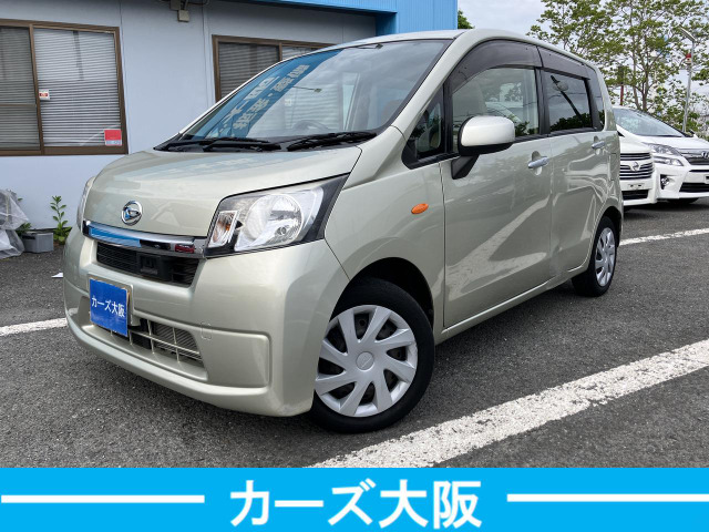 ムーヴL SAⅮ ナビ TV ETC