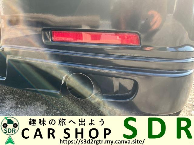 日産 オッティ E 車検付 ワンオーナー 禁煙車 フルエアロ の中古車詳細 