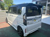 N-BOXカスタム G L ホンダセンシング 