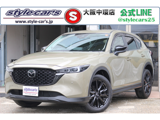 CX-52.2 XD ブラック セレクションBOSEサウンドシステム・パワーシート
