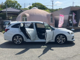 納車後も車検、整備、パーツ取り付けなどカーライフをサポート致します。