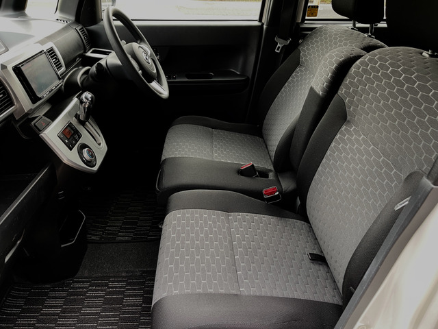 ダイハツ ウェイク X SA LEDヘッドライト 左電スラ ETC の中古車詳細