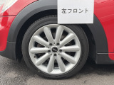 【左フロント】