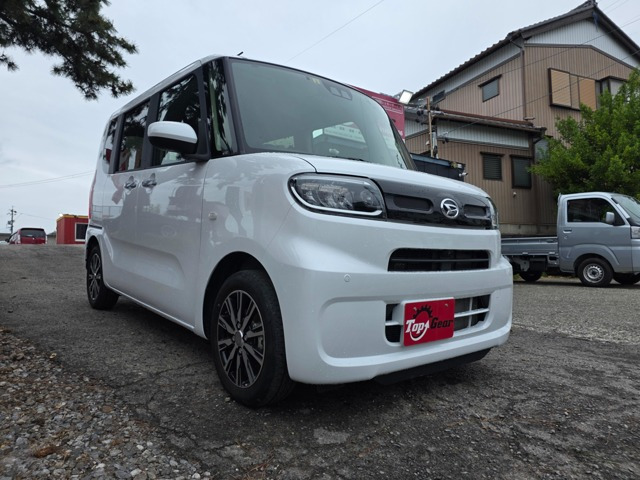 タント X 