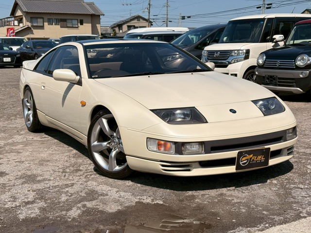 フェアレディZ 3.0 300ZX ツインターボ 2by2 Tバールーフ 3.0 300ZX ツインターボ