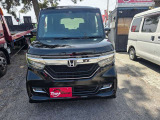 N-BOXカスタム G EX ターボ ホンダセンシング 4WD 