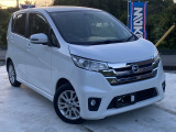 デイズ ハイウェイスターX HID バックモニター ETC ドラレコ