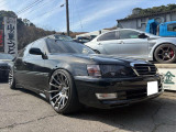 【中古車情報】トヨタ クレスタ 2.0 エクシード ETC 車検R9年5月まで の中古車詳細（走行距離：12.2万km、カラー：ブラック、販売地域：長崎県諫早市飯盛町里）