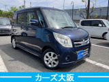 パレット XS Ⅾ プッシュスタート パワスラ