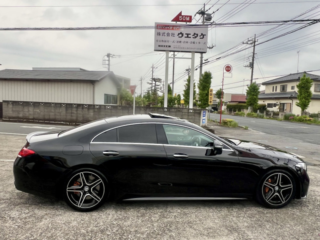 メルセデス・ベンツ CLSクラス CLS450 4マチック スポーツ 4WD の中古