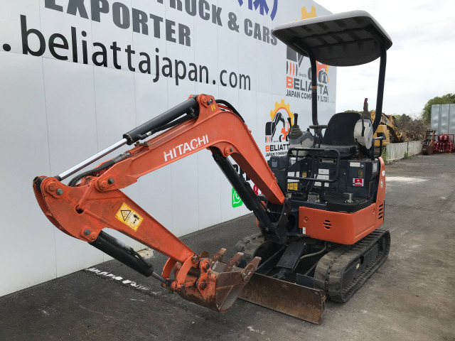 G:974176　5K　2014年　日立　 Hitachi ZX17U-5N – Taurox