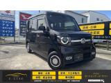 N-VAN ファン ワンオーナー 純正ナビ フルセグ バック