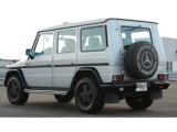Gクラス G320 ロング 4WD 艶消しブラックホイール