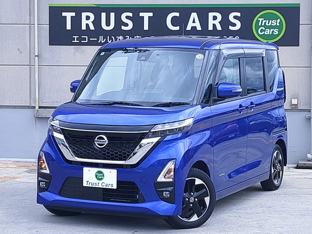 日産 ルークス 