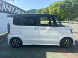 N-BOXカスタム G L ホンダセンシング 