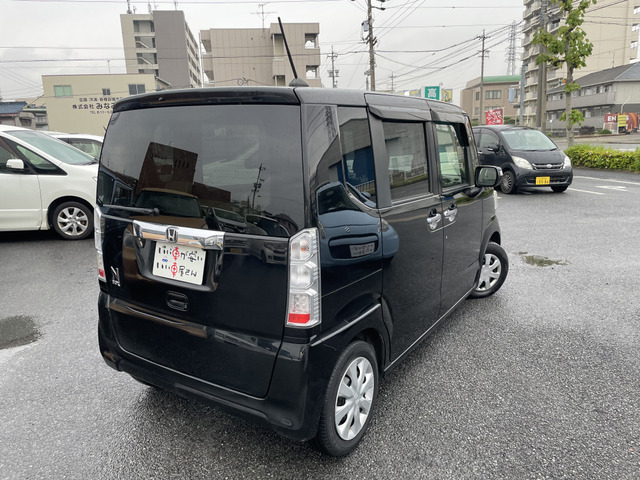ホンダ N-BOX G Lパッケージ 禁煙☆ナビ☆TV☆DVD☆BT☆ETC☆ の中古車