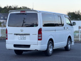 ハイエースバン 3.0 スーパーGL ロング ディーゼル 4WD ナビ、ETC