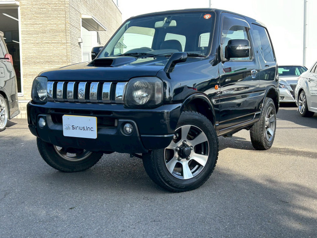 ジムニー ランドベンチャー 4WD 