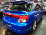 EJ20BOXERターボエンジン&5MTミッション4WD&専用マフラー&TEINサスKIT&前後対向キャリパー&MOMOステアリング他タイミングベルト交換済車です