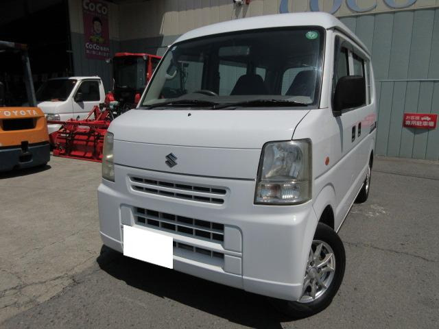 エブリイ PA ハイルーフ ★すぐ乗れます★車検令和8年11月6日