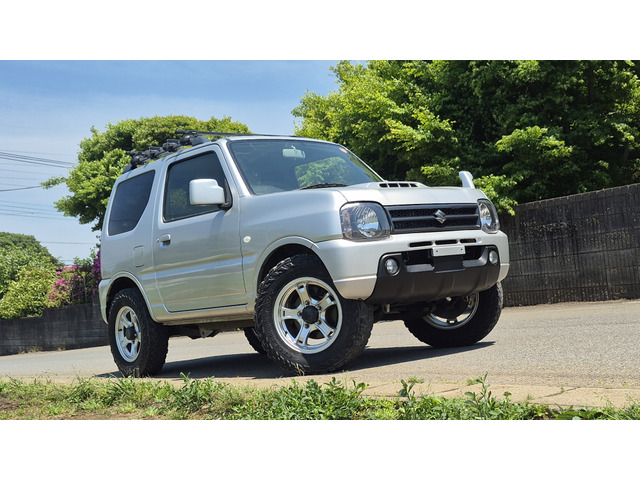 ジムニー XC 4WD 