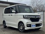 ホンダ N-BOXカスタム G L ホンダセンシング 4WD