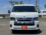 ハイエース 2.7 GL ロング ミドルルーフ 4WD oneKオリジナルカスタムパッケージ