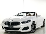 BMW 8シリーズカブリオレ