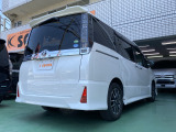 人気のヴォクシーZS煌!入庫しました!SDナビ!フルセグTV!ETC!両側電動スライド!バックカメラ!Bluetooth!ドラレコ前!TVキャンセラー!是非この機会に!