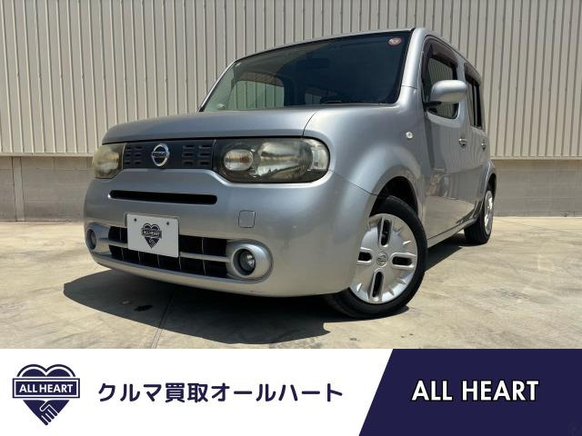日産 キューブ 