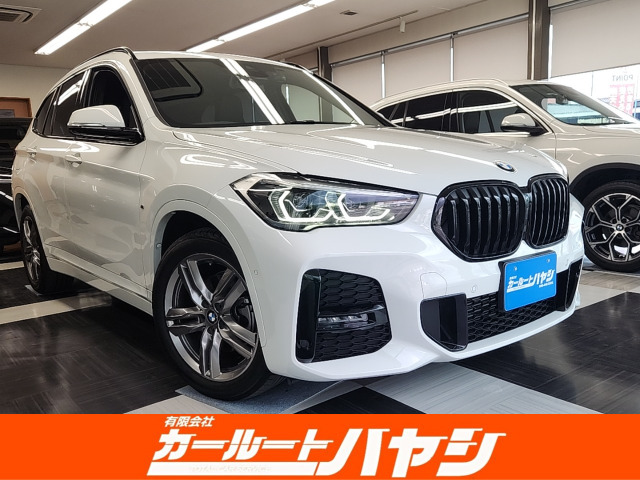 X1 xドライブ 18d Mスポーツエディション ジョイプラス 4WD TVチューナ