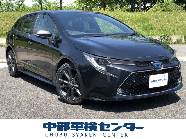 カローラツーリング 1.8 ハイブリッド W×B ナビ バックカメラ ETC
