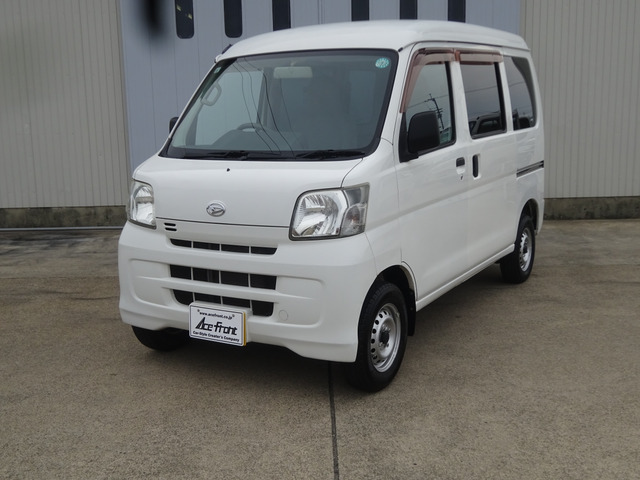 ハイゼットカーゴ スペシャル ハイルーフ 