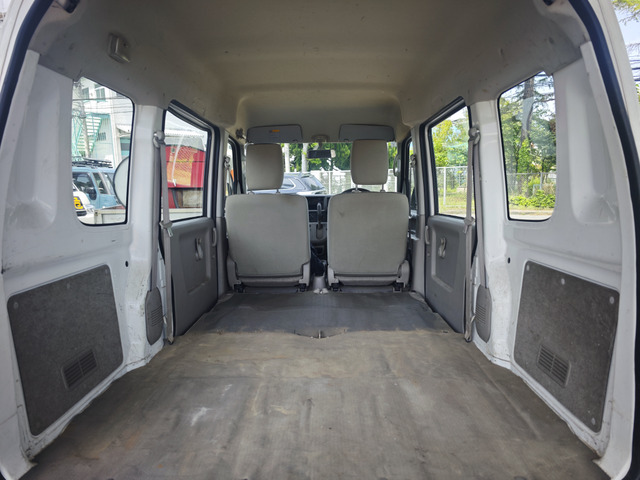 日産 NV100クリッパー DX ハイルーフ ☆車検2年付コミコミ価格☆無修復