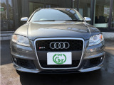 RS4 4.2 4WD ☆本州仕入れ車☆Digi-Tec施工☆