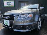 RS4 4.2 4WD ☆本州仕入れ車☆Digi-Tec施工☆