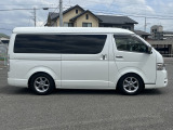 ハイエースバン 2.7 スーパーGL ワイド ロング ダークプライムII ミドルルーフ 