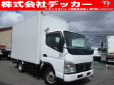 キャンターガッツ  1.4トン パネルバン 全低床 AT