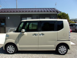 N-BOX+ G Lパッケージ 車いす仕様車 パワスラ インテリキー ナビBカメラ