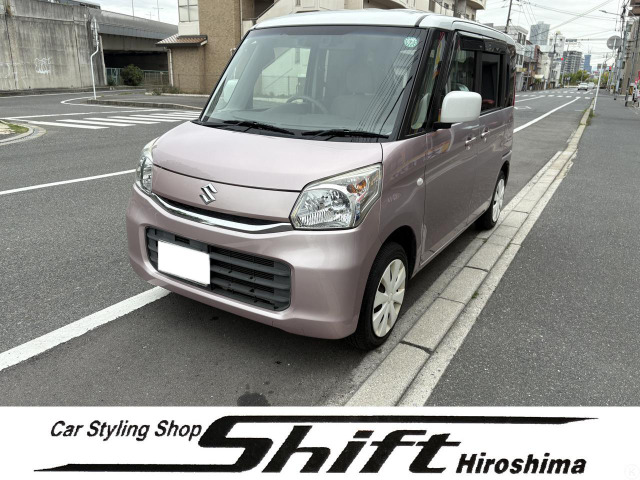 スズキ スペーシア 