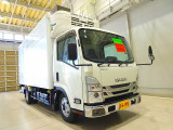 お問合せ管理No.H460 R4 エルフ 2t 高床 標準ロング 低温冷凍車 スタンバイ/格納ゲート付