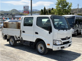 ダイナ  WキャブPG付AT4WD積載800kg
