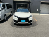 LBX モリゾウ RR 4WD マクレビ 鍛造アルミ19インチ 6MT