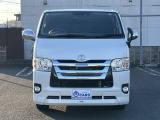ハイエースバン 2.8 スーパーGL ロング ディーゼル 4WD 