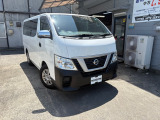 日産 NV350キャラバンワゴン 2.5 アンシャンテ 送迎タイプ DX